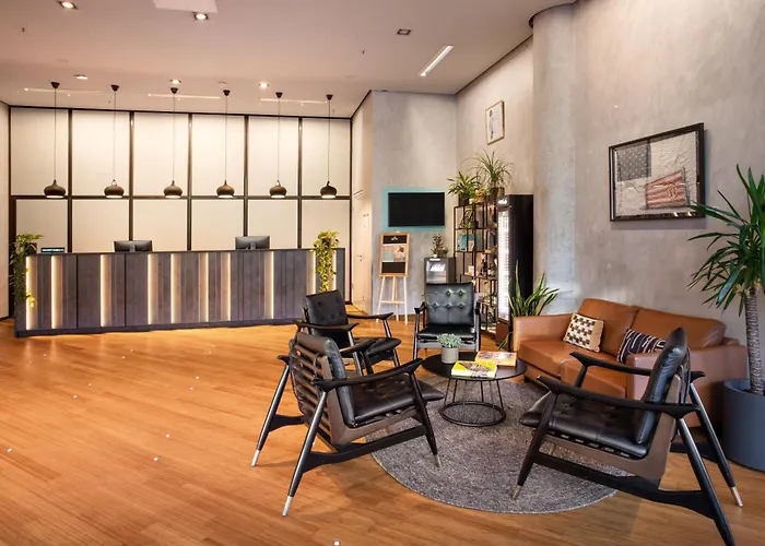 INNSiDE By Meliá München Parkstadt SchwabingSporthotels