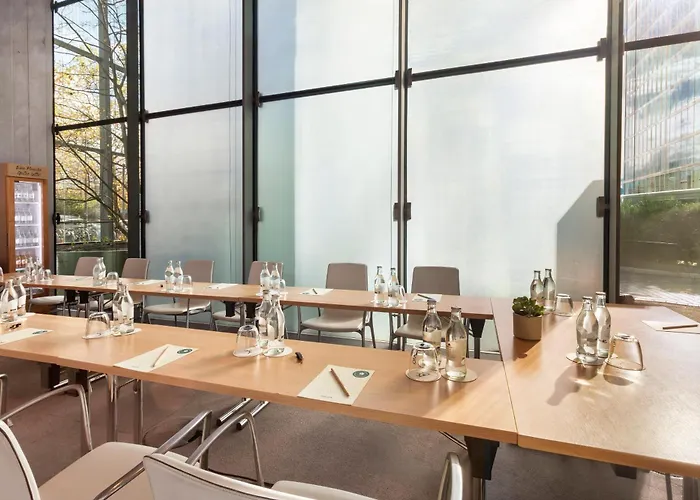 INNSiDE By Meliá München Parkstadt SchwabingSporthotels